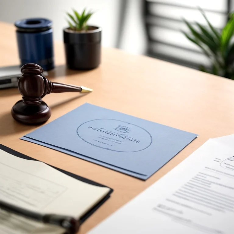 Certified Notary Services